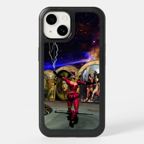 ANDROID BALLET  Science Fiction  OtterBox iPhone 14 Case