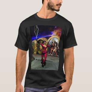 ANDROID BALLET , Science Fiction T-Shirt