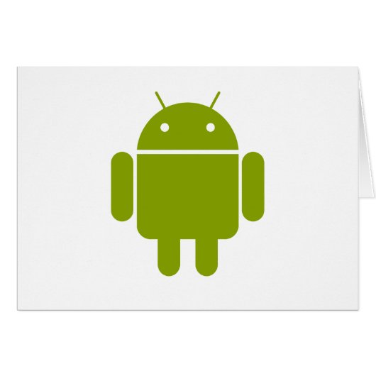 Android Cards (Front Horizontal)