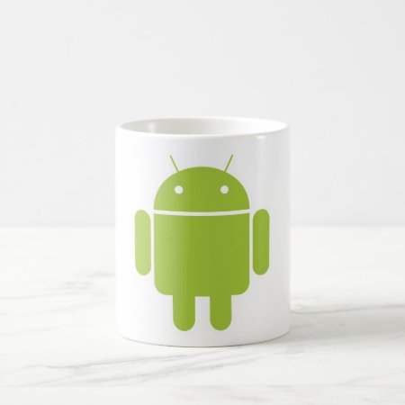 Android Coffee Mug