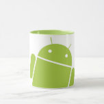 Android Coffee Mug at Zazzle