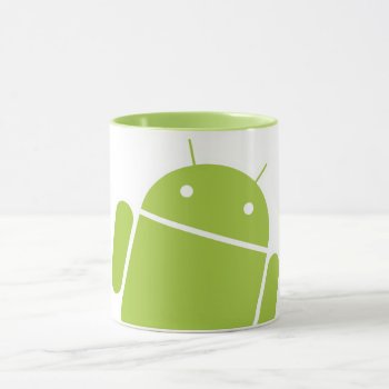 Android Coffee Mug by StillImages at Zazzle