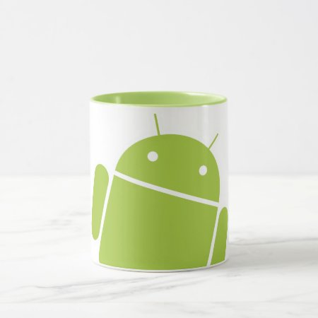 Android Coffee Mug
