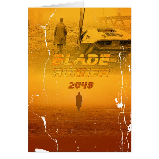 Android Dreams 2049 Cards (Front)