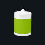 Android Green Color Ready to Customize if you like Teapot<br><div class="desc">This custom product is available in an android green accent color decor for yourself or as a gift sure to make an impression in all occasions. Click on the "Customize it!" button or link you find on this product page to reveal a set of user friendly designing tools to customize...</div>