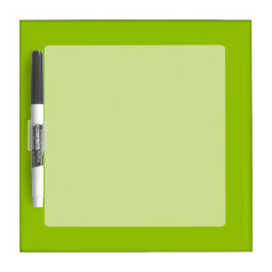 Android Green Color Ready to Customize if you want Dry-Erase Board