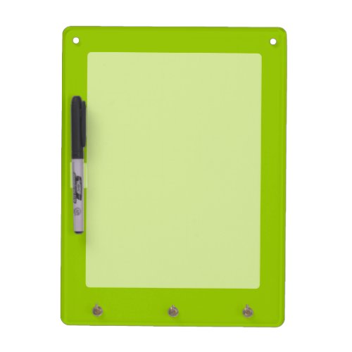 Android Green Color Ready to Customize if you want Dry_Erase Board
