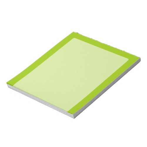 Android Green Color Ready to Customize if you want Notepad