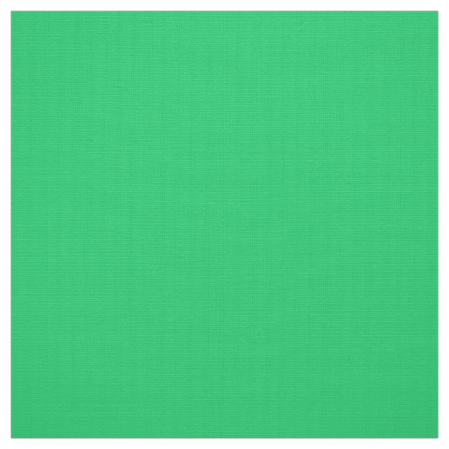 Android green (solid color)  fabric (Swatch)