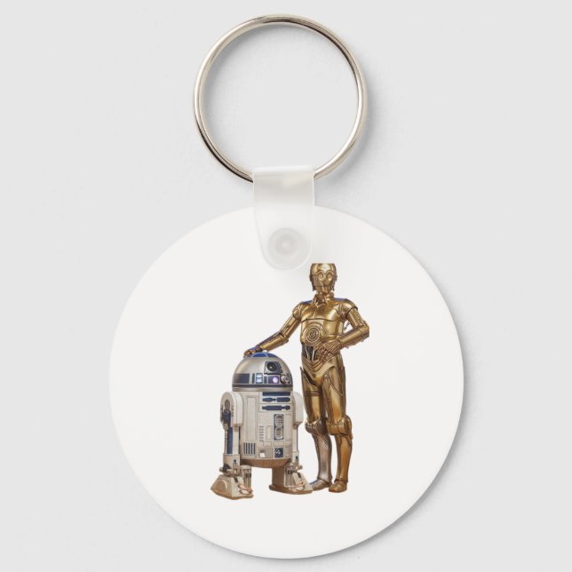 Android Keychain (Front)