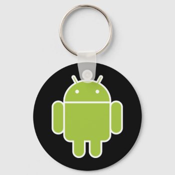 Android Keychain by StillImages at Zazzle