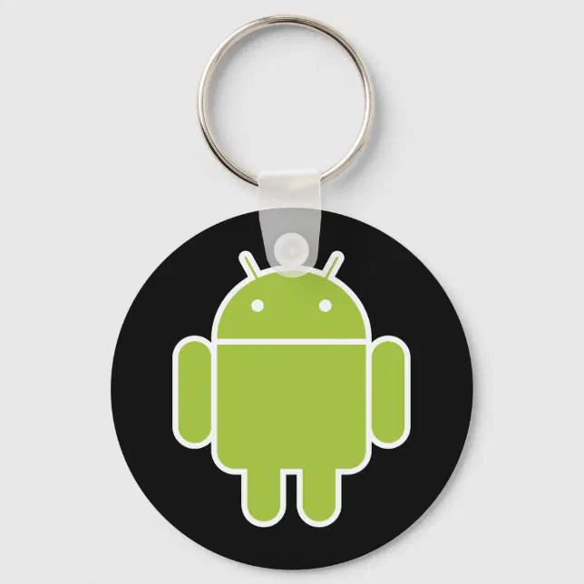 Android Keychain Zazzle