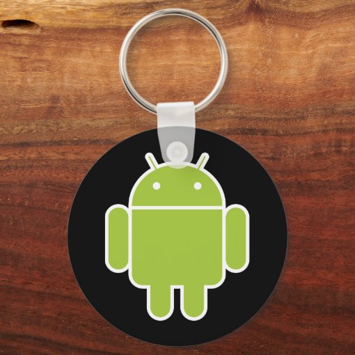 Android Keychain Zazzle