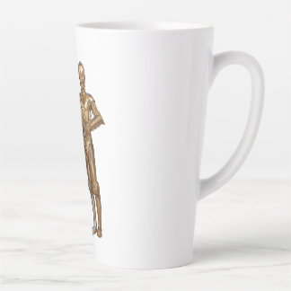 Android Latte Mug