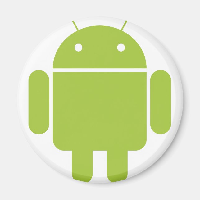 Android Magnet (Front)