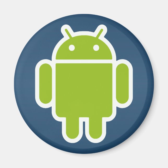 Android Magnet (Front)