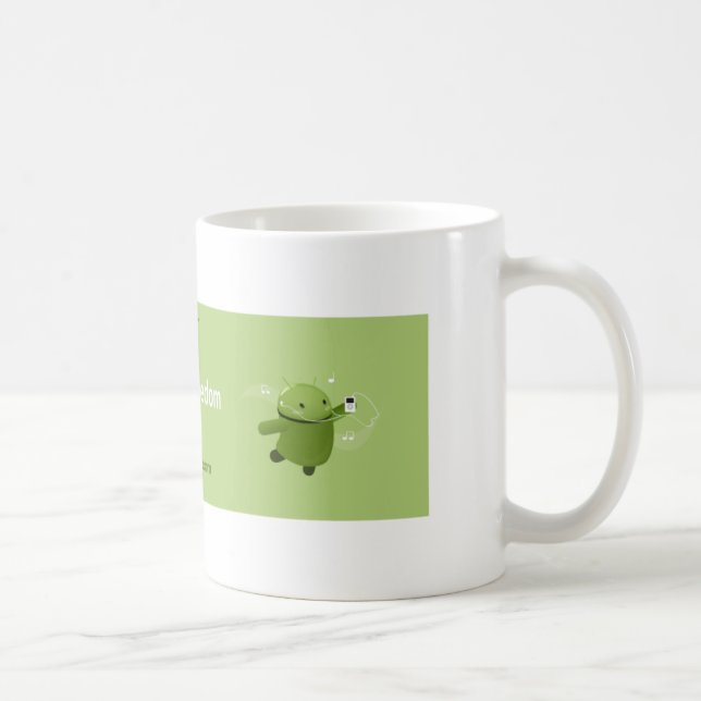 Android Mug (Right)