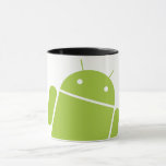 Android Mug at Zazzle