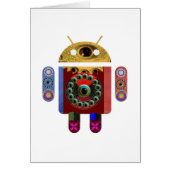 ANDROID Robot Cards (Front)