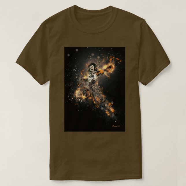 android T-Shirt (Design Front)