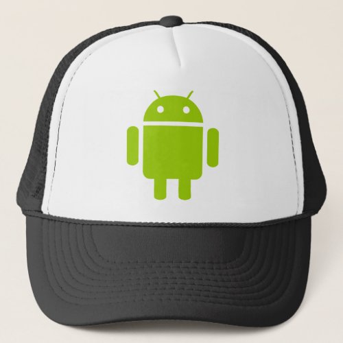 Android Trucker Hat