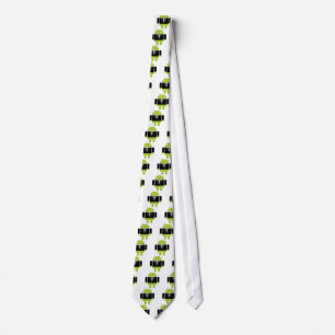 Android Tux Neck Tie