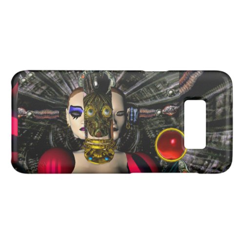 ANDROID XENIA SPACESHIP PILOTScience Fiction Case_Mate Samsung Galaxy S8 Case