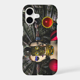 ANDROID XENIA SPACESHIP PILOT,Science Fiction iPhone 17 Case