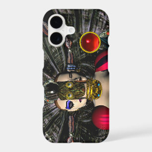 ANDROID XENIA SPACESHIP PILOT,Science Fiction iPhone 17 Case