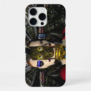 ANDROID XENIA SPACESHIP PILOT,Science Fiction iPhone 16 Pro Max Case