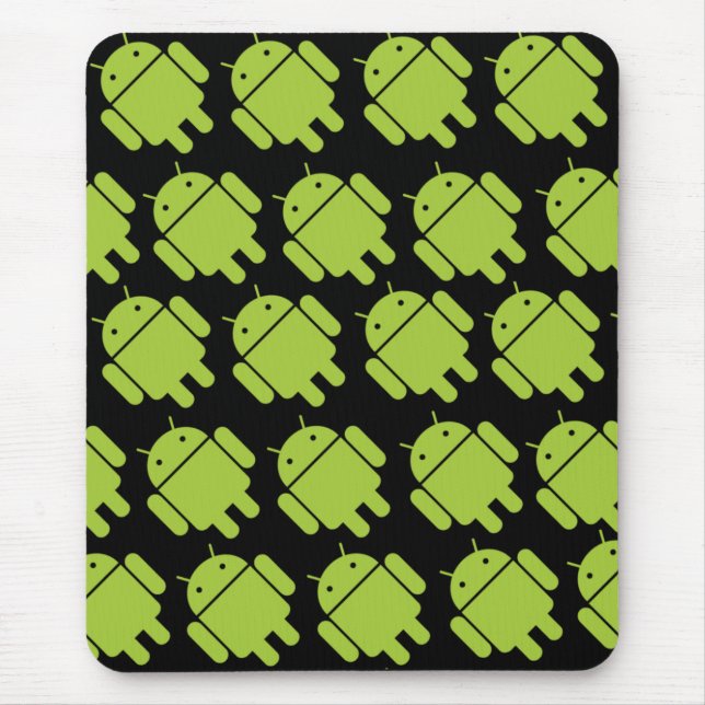 Androids Mousepad (Front)