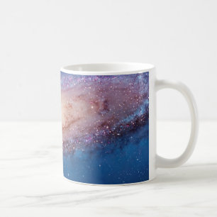 ANDROMEDA COFFEE MUG