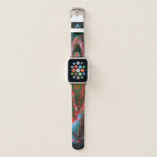 Andromeda galaxy apple watch band