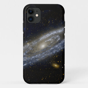 Andromeda Galaxy iPhone 11 Case