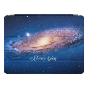Andromeda Galaxy iPad Pro Cover