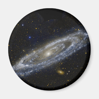 Andromeda Galaxy Magnet