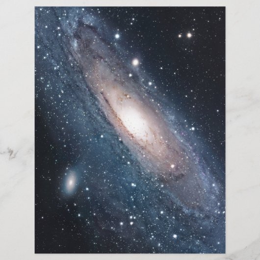andromeda galaxy milky way cosmos universe (Front)