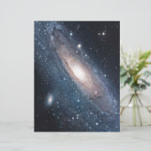andromeda galaxy milky way cosmos universe (Standing Front)