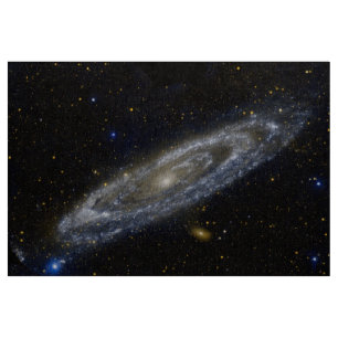 Andromeda galaxy milky way cosmos universe fabric