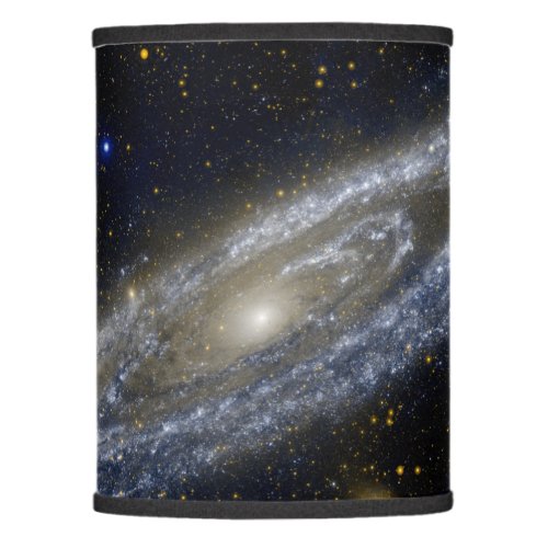 Andromeda galaxy milky way cosmos universe lamp shade