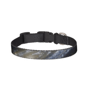 Andromeda galaxy milky way cosmos universe pet collar