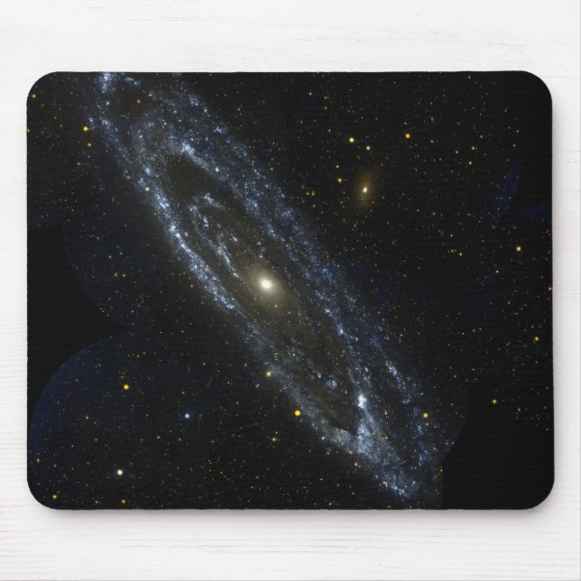Andromeda Galaxy Mouse Pad (Front)