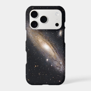 Andromeda Galaxy   Space Photography iPhone 17 Pro Case