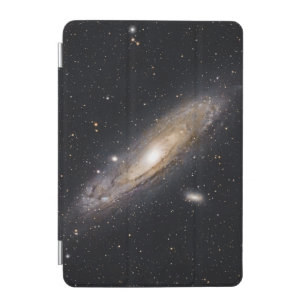 Andromeda Galaxy Space Photography iPad Mini Cover