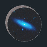 Andromeda galaxy space science astronomy universe  car magnet<br><div class="desc">Andromeda galaxy space science astronomy universe stars telescope cosmos nasa</div>