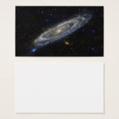Andromeda Galaxy Starry Sky (Front & Back)