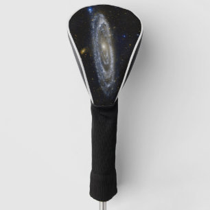 Andromeda Galaxy Starry Sky Golf Head Cover