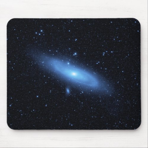 Andromeda galaxys older stellar population mouse pad