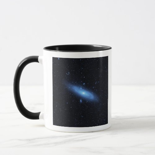 Andromeda galaxys older stellar population mug