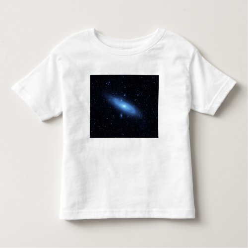 Andromeda galaxys older stellar population toddler t_shirt
